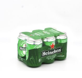 Sixpack Heineken